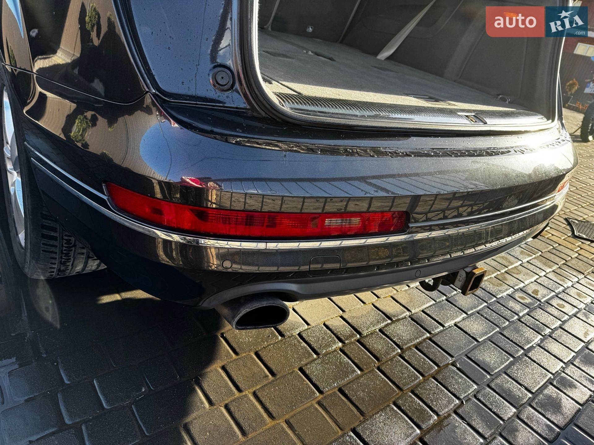 Audi Q7 2014 VIN WA1LGAFE5FD004865 фото оголошення 19 з 124