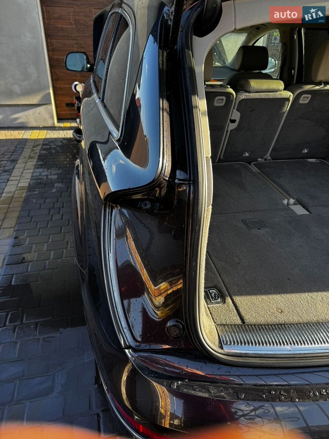 Audi Q7 2014 VIN WA1LGAFE5FD004865 фото оголошення 23 з 124