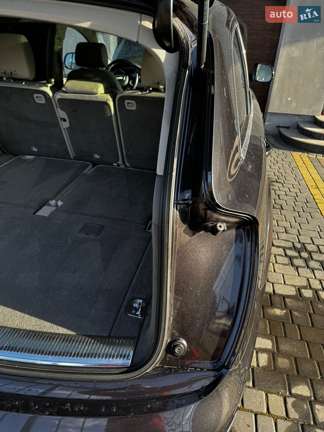 Audi Q7 2014 VIN WA1LGAFE5FD004865 фото оголошення 24 з 124