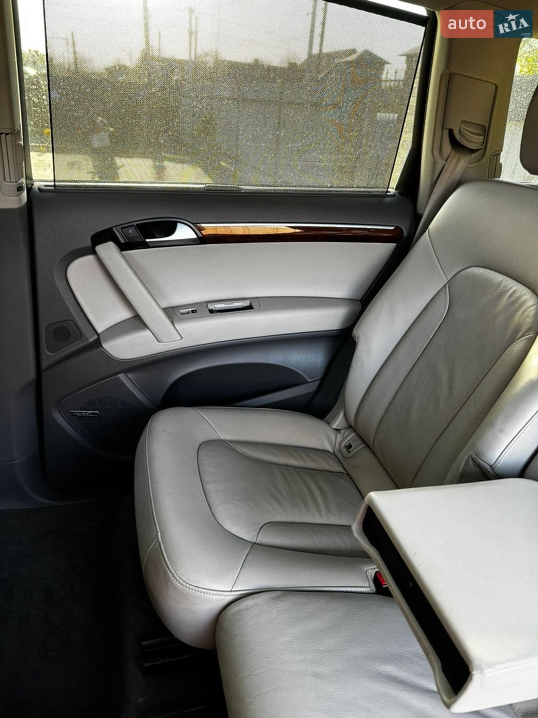 Audi Q7 2014 VIN WA1LGAFE5FD004865 фото оголошення 37 з 124