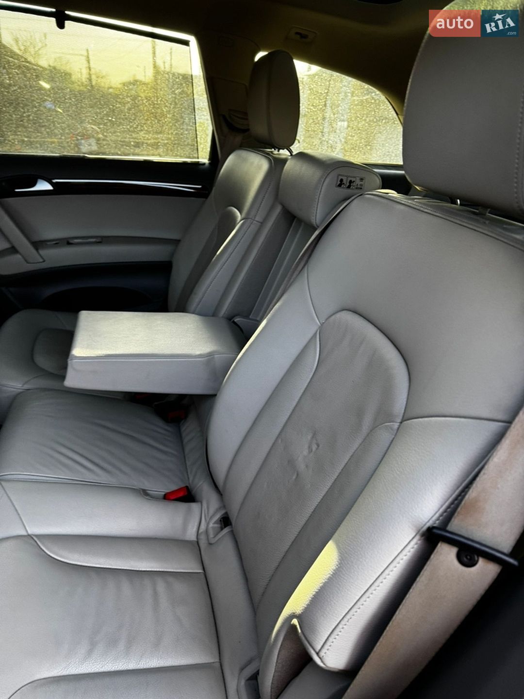 Audi Q7 2014 VIN WA1LGAFE5FD004865 фото оголошення 41 з 124