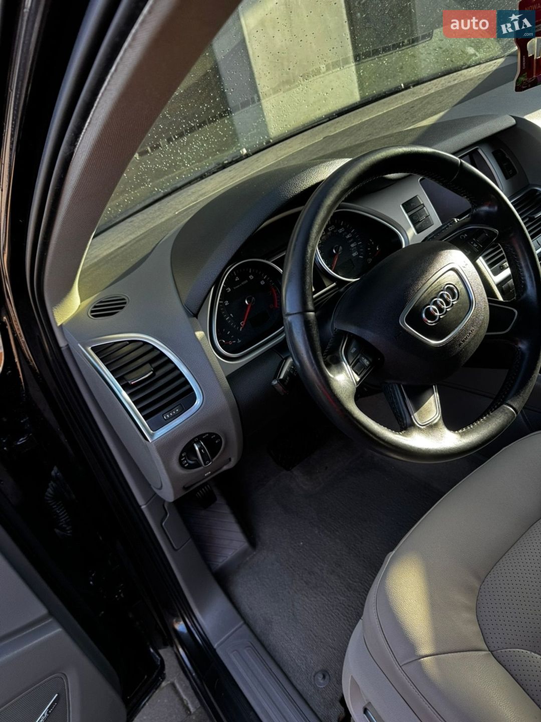 Audi Q7 2014 VIN WA1LGAFE5FD004865 фото оголошення 51 з 124
