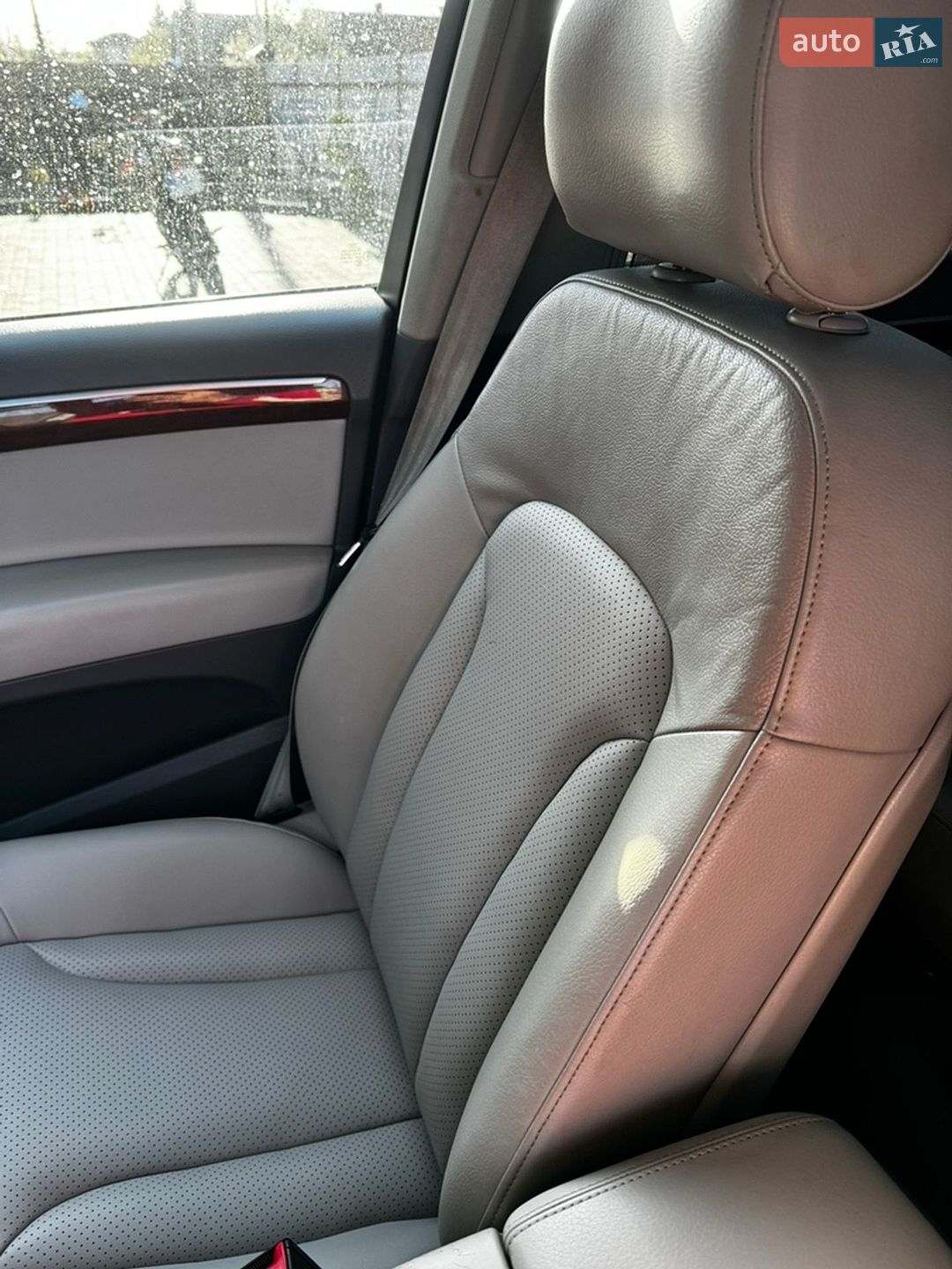 Audi Q7 2014 VIN WA1LGAFE5FD004865 фото оголошення 54 з 124