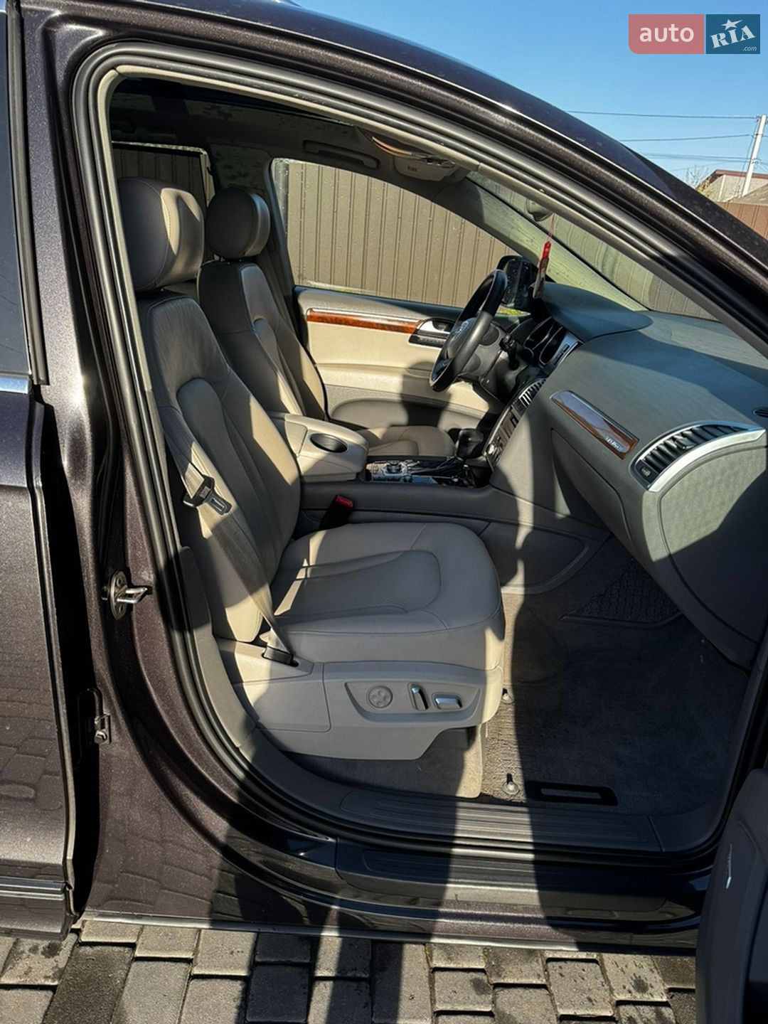 Audi Q7 2014 VIN WA1LGAFE5FD004865 фото оголошення 73 з 124