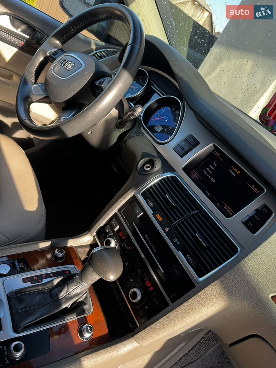Audi Q7 2014 VIN WA1LGAFE5FD004865 фото оголошення 83 з 124