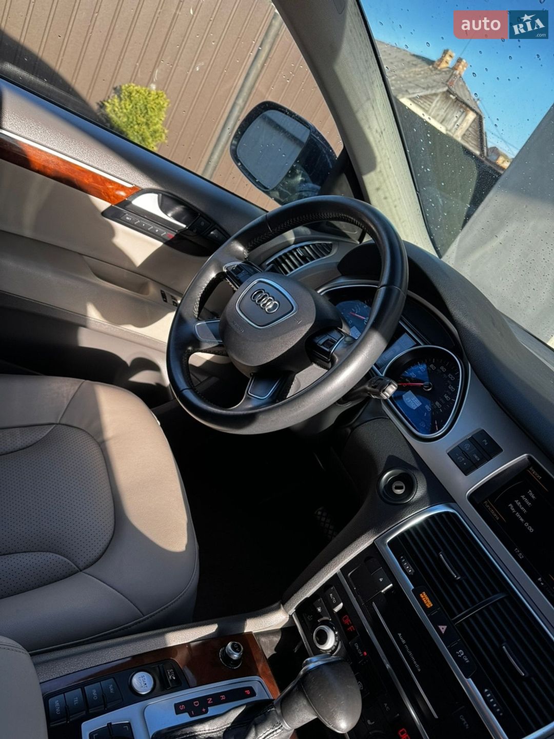 Audi Q7 2014 VIN WA1LGAFE5FD004865 фото оголошення 84 з 124