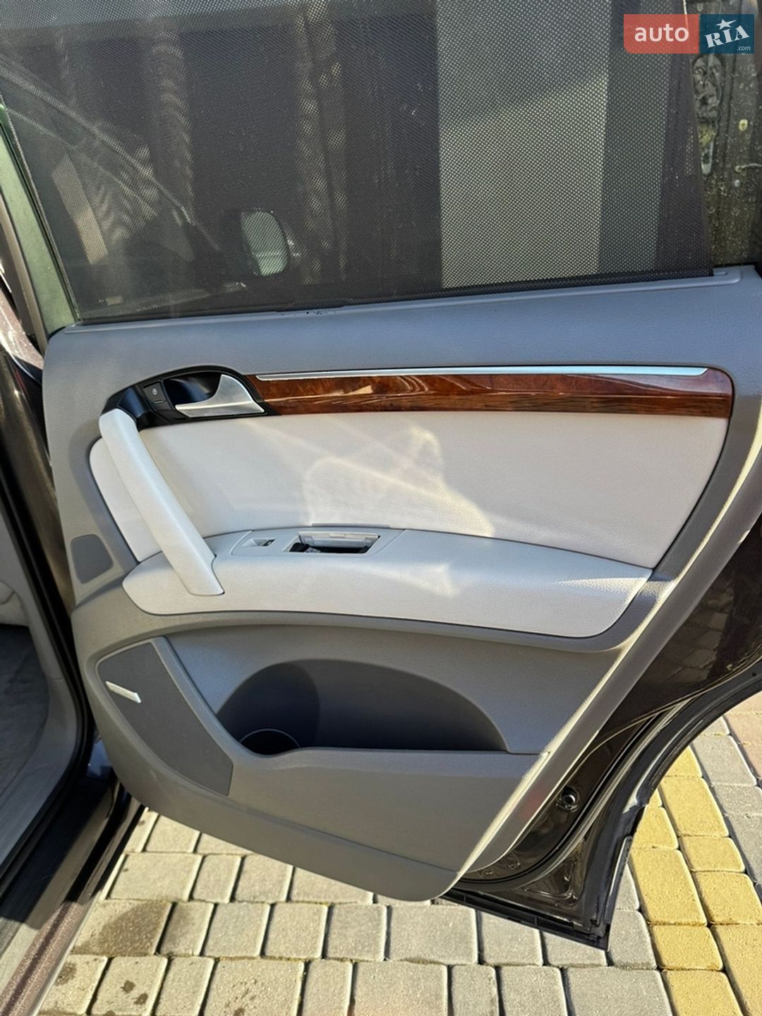 Audi Q7 2014 VIN WA1LGAFE5FD004865 фото оголошення 88 з 124