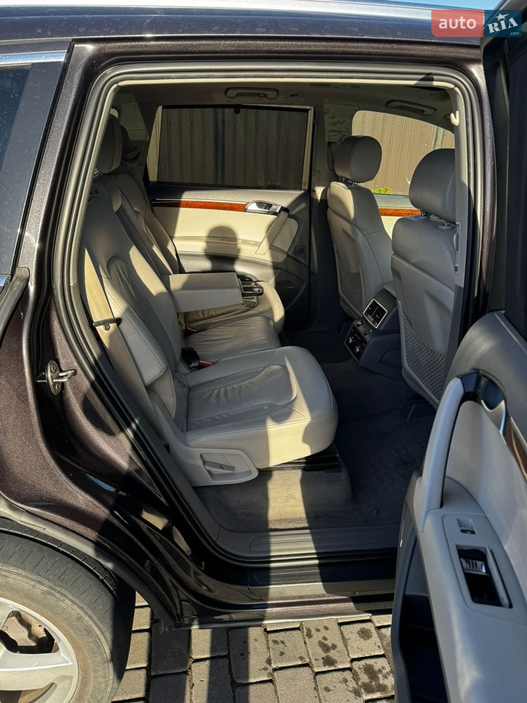 Audi Q7 2014 VIN WA1LGAFE5FD004865 фото оголошення 91 з 124