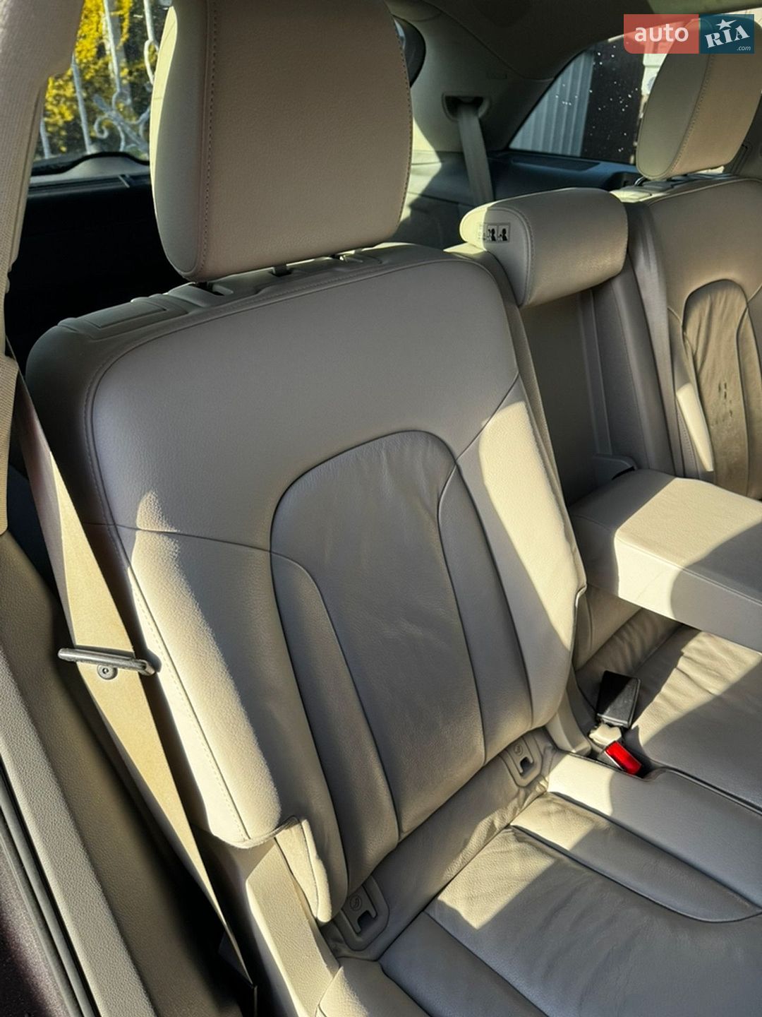 Audi Q7 2014 VIN WA1LGAFE5FD004865 фото оголошення 96 з 124