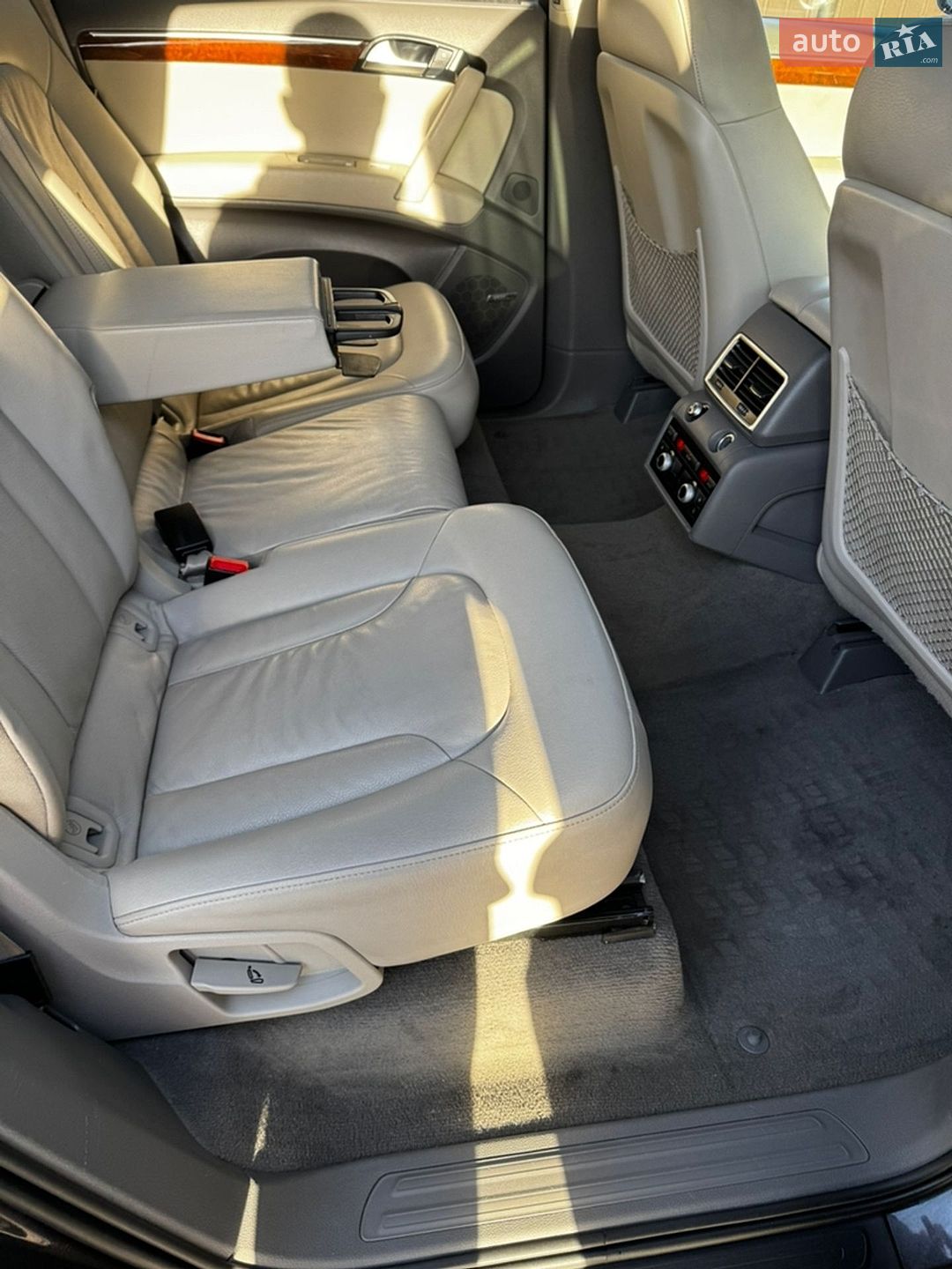 Audi Q7 2014 VIN WA1LGAFE5FD004865 фото оголошення 98 з 124