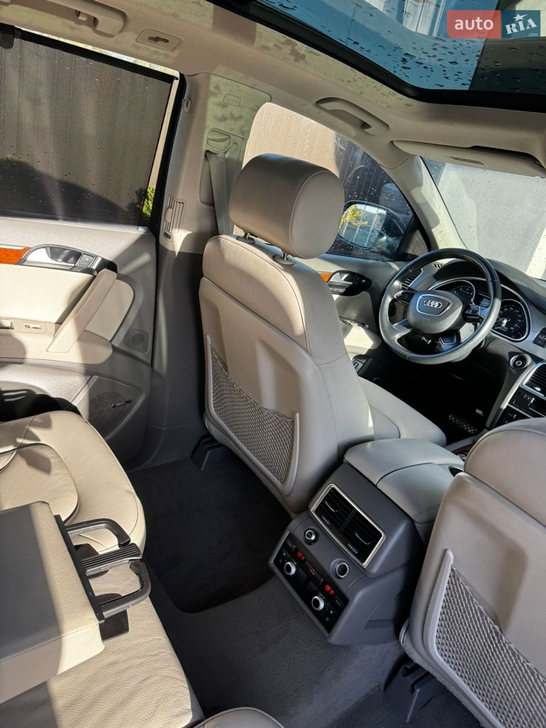 Audi Q7 2014 VIN WA1LGAFE5FD004865 фото оголошення 100 з 124