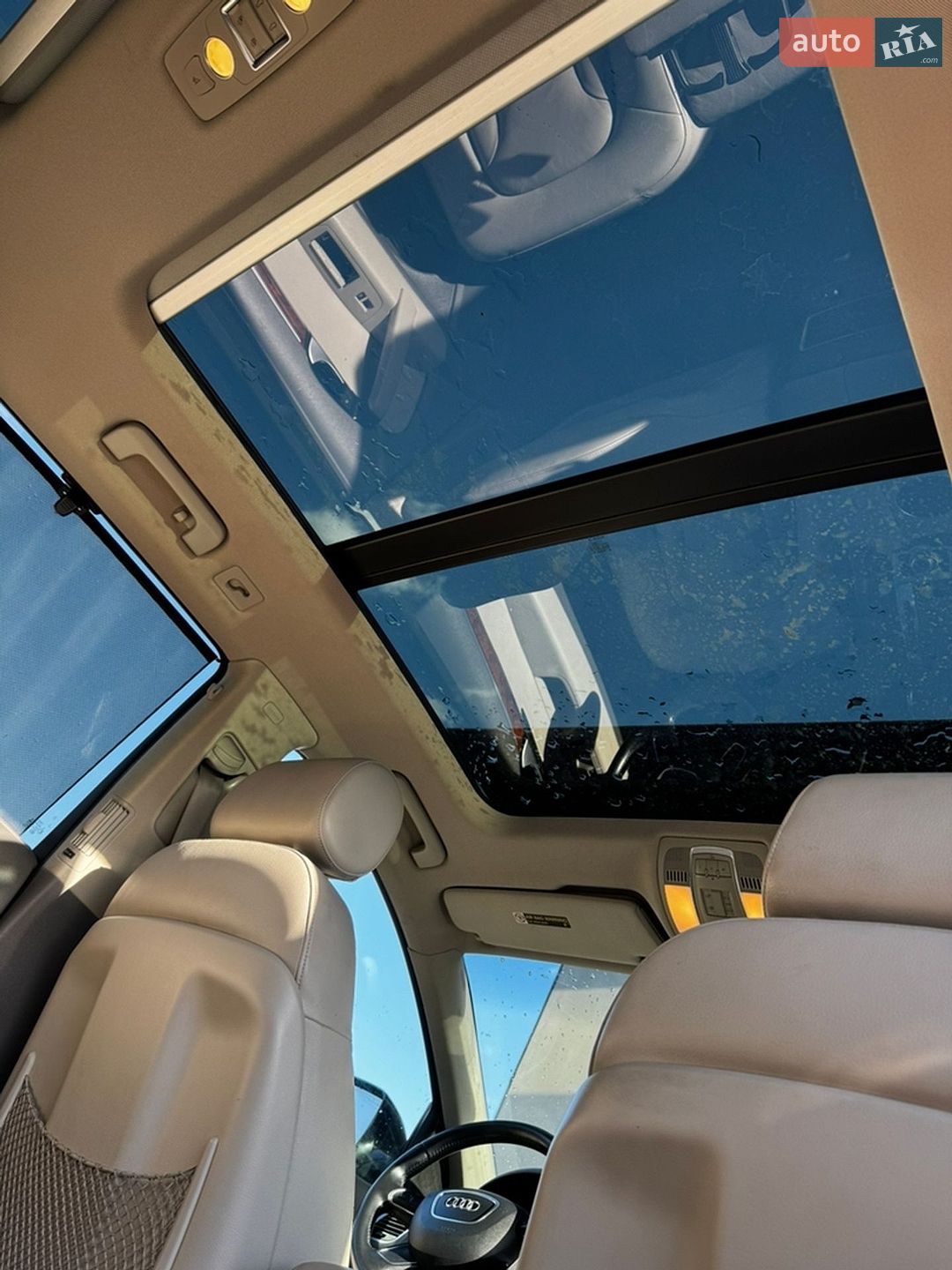 Audi Q7 2014 VIN WA1LGAFE5FD004865 фото оголошення 105 з 124