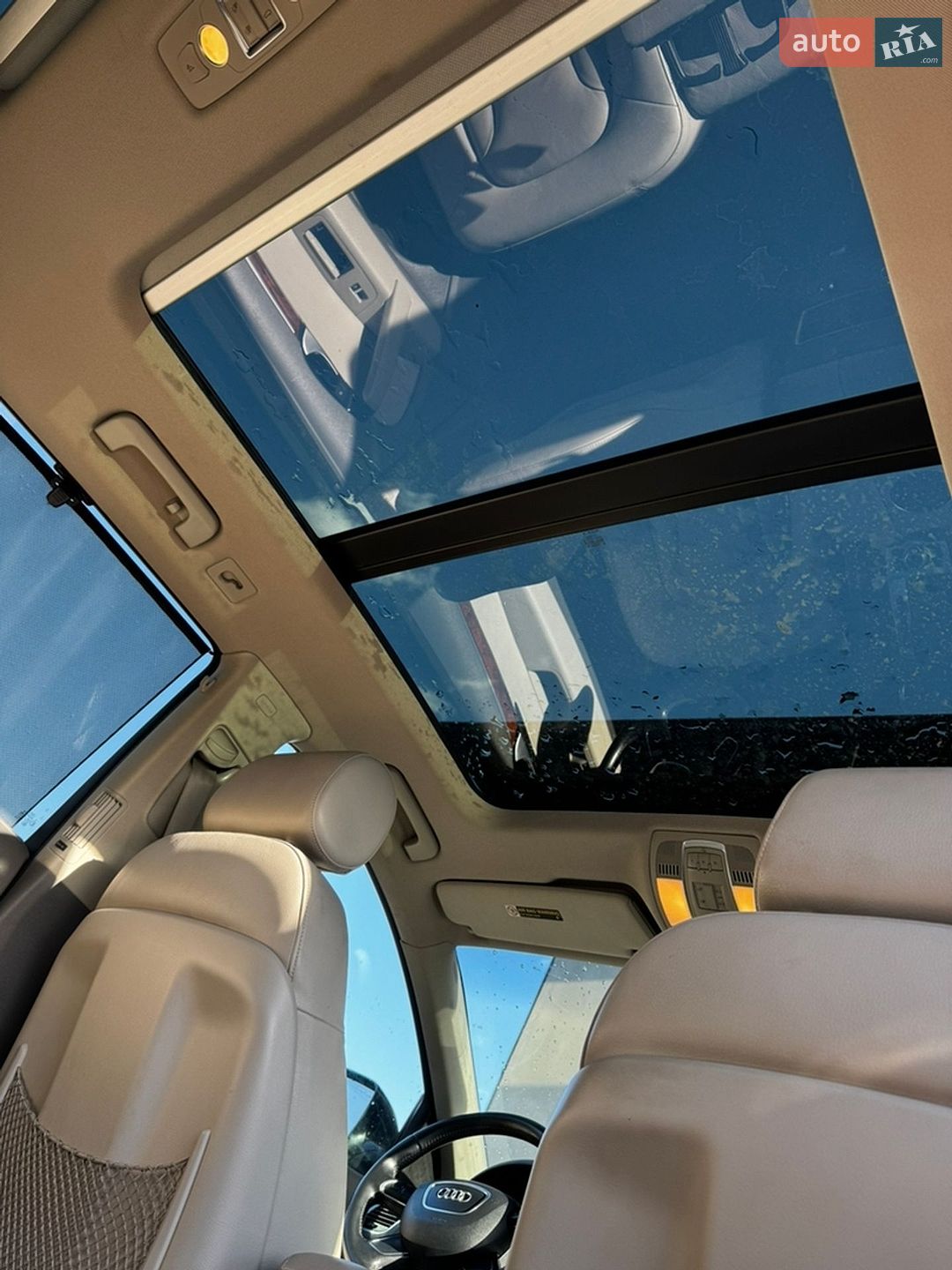 Audi Q7 2014 VIN WA1LGAFE5FD004865 фото оголошення 106 з 124