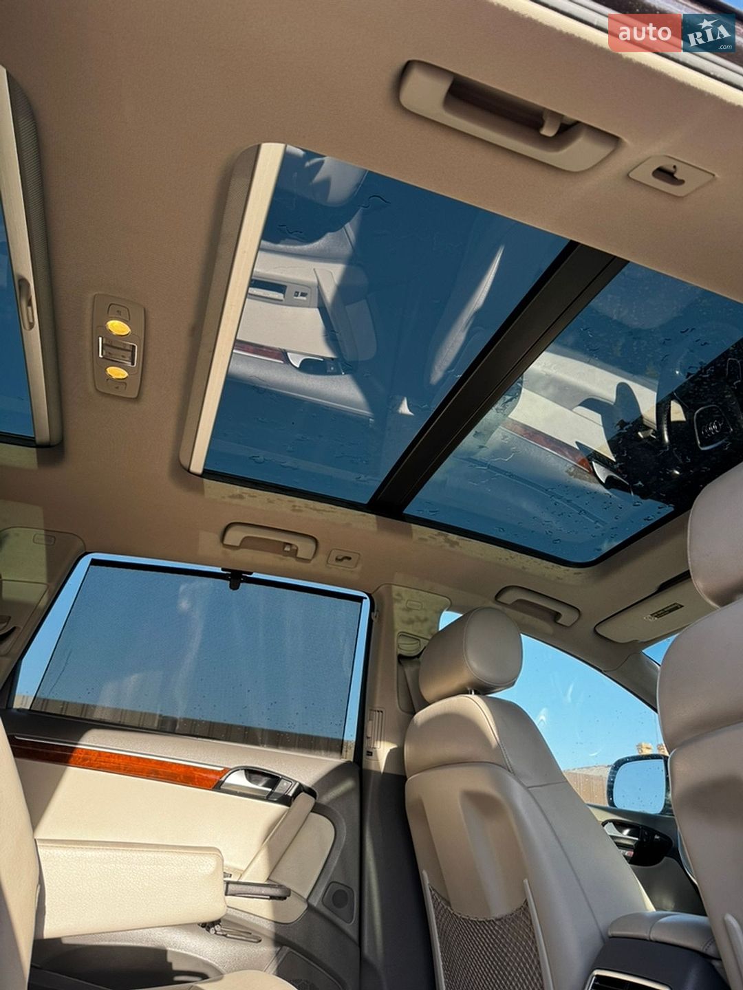 Audi Q7 2014 VIN WA1LGAFE5FD004865 фото оголошення 107 з 124