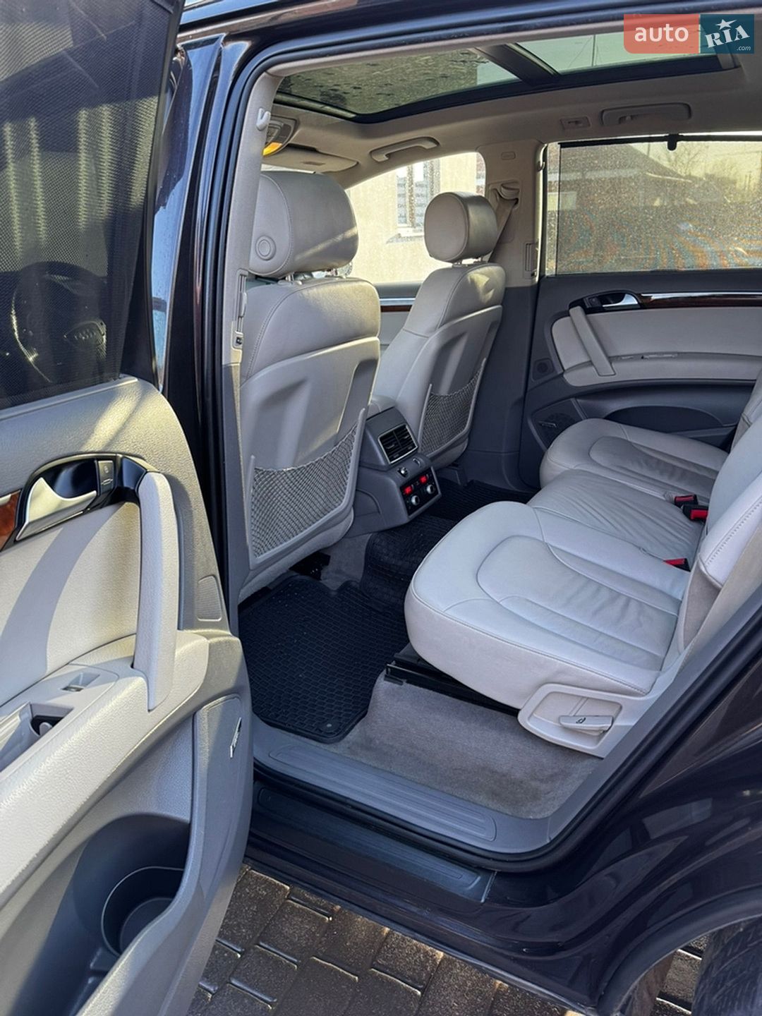 Audi Q7 2014 VIN WA1LGAFE5FD004865 фото оголошення 113 з 124