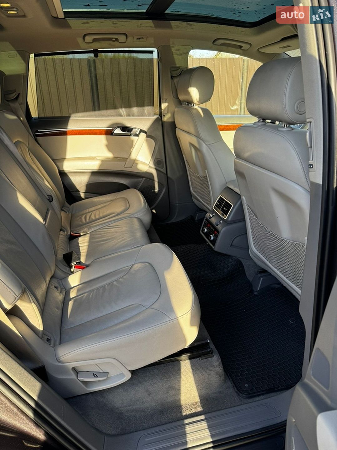 Audi Q7 2014 VIN WA1LGAFE5FD004865 фото оголошення 117 з 124