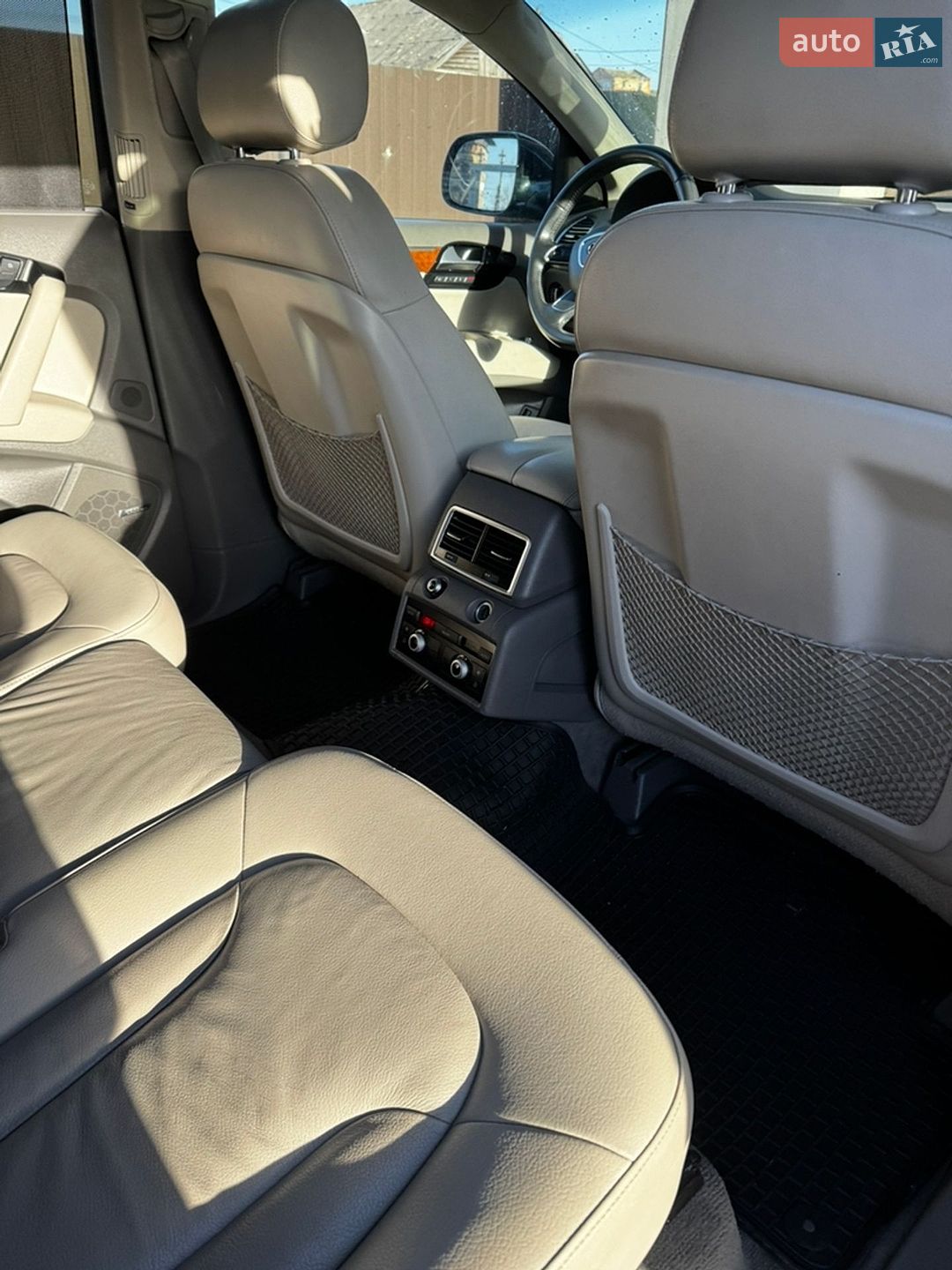 Audi Q7 2014 VIN WA1LGAFE5FD004865 фото оголошення 123 з 124