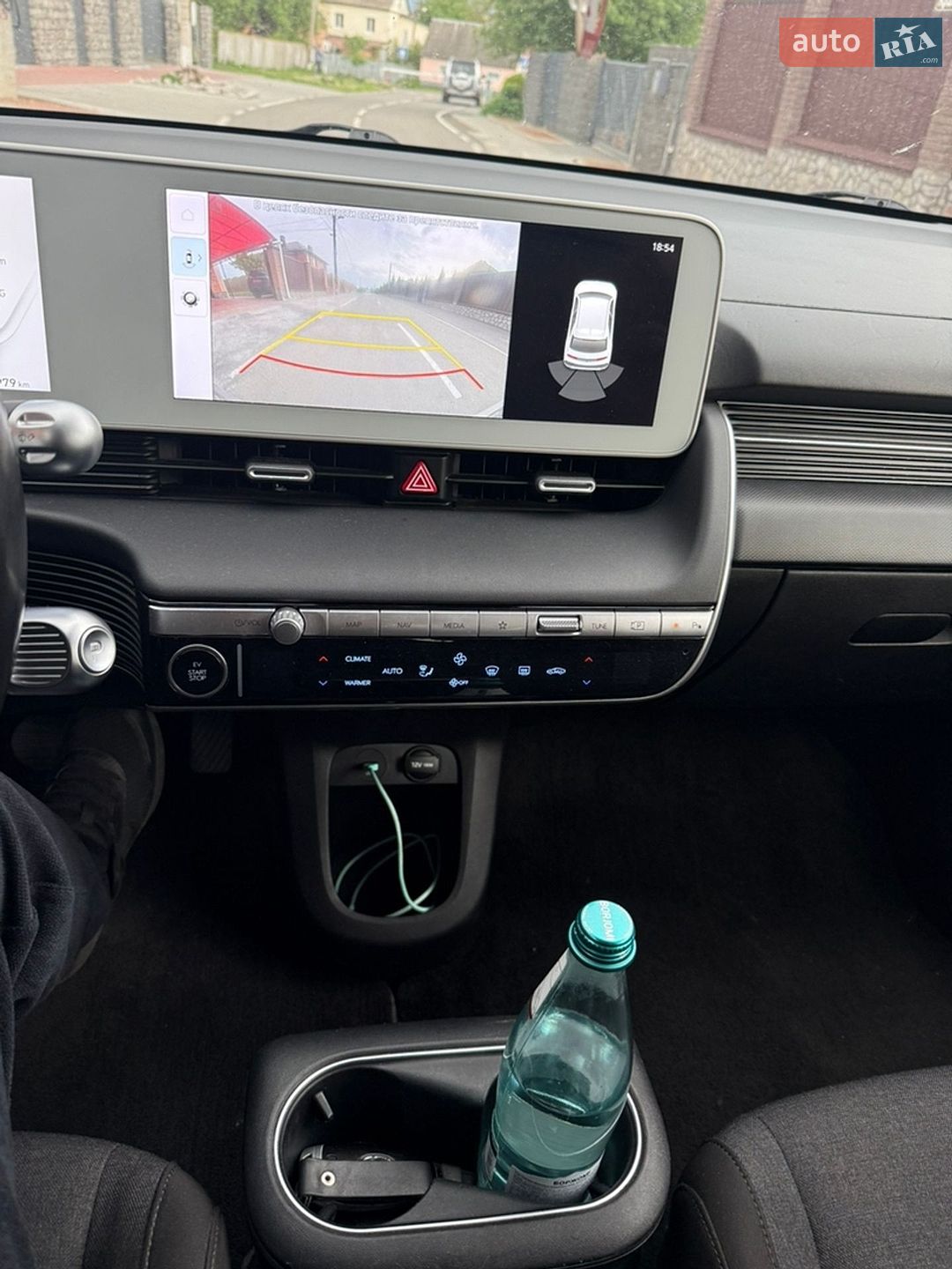 Hyundai Ioniq 5 2021 VIN KM8KN4AE9NU051861 фото оголошення 2 з 7