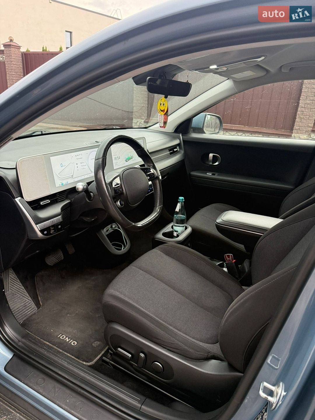 Hyundai Ioniq 5 2021 VIN KM8KN4AE9NU051861 фото оголошення 3 з 7