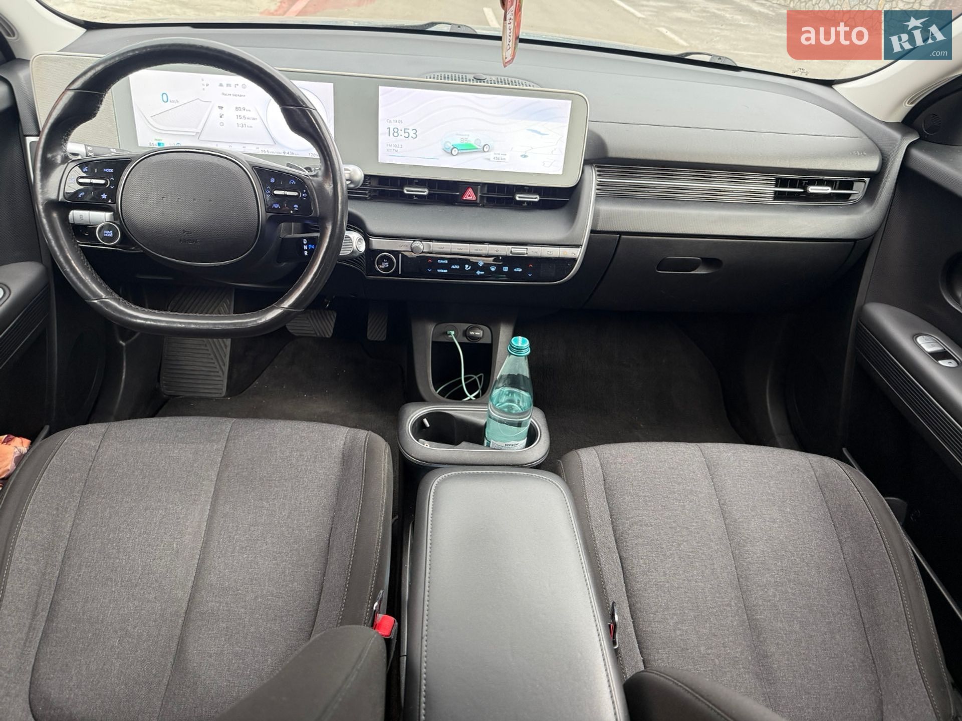 Hyundai Ioniq 5 2021 VIN KM8KN4AE9NU051861 фото оголошення 5 з 7