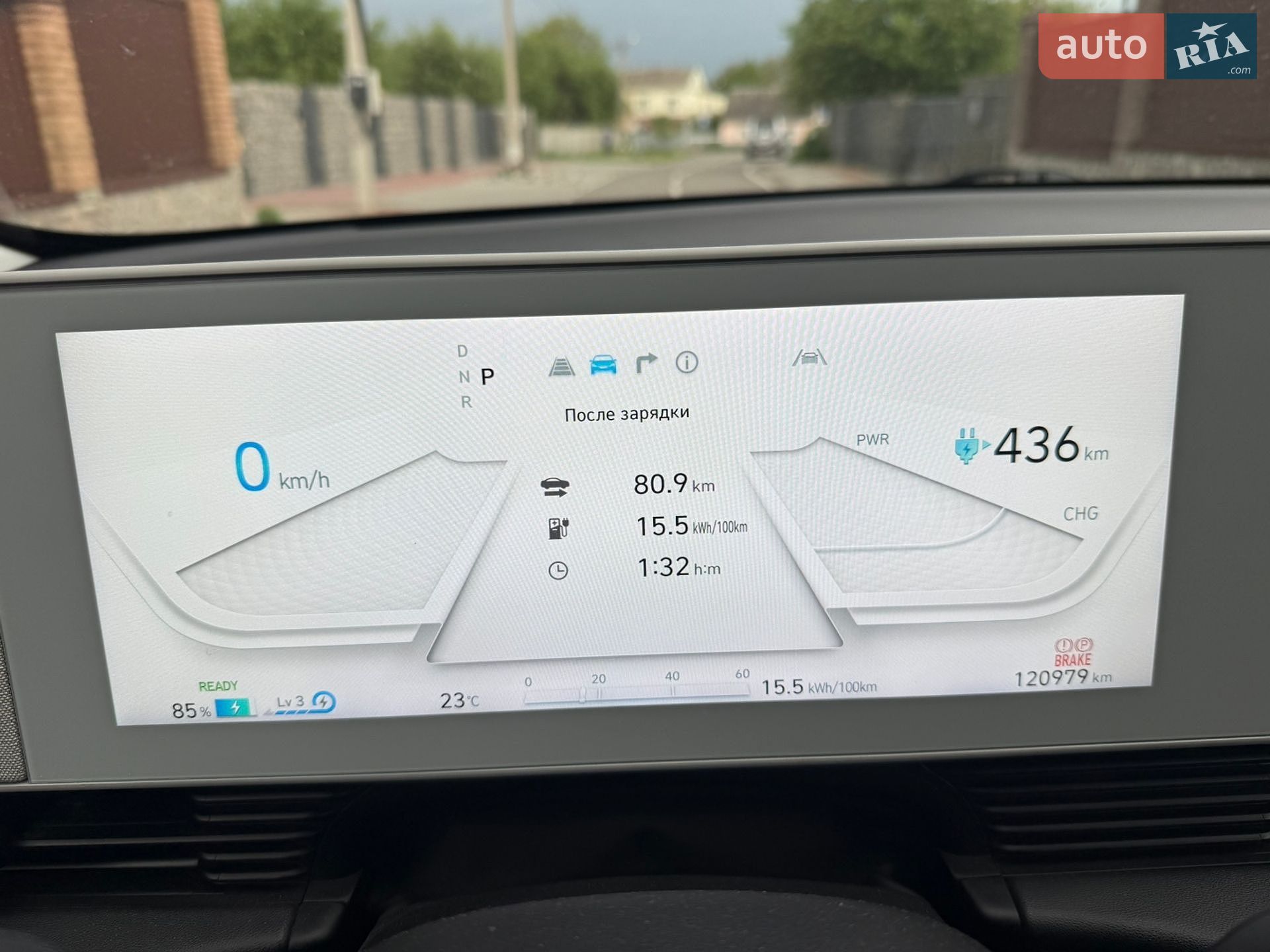 Hyundai Ioniq 5 2021 VIN KM8KN4AE9NU051861 фото оголошення 6 з 7