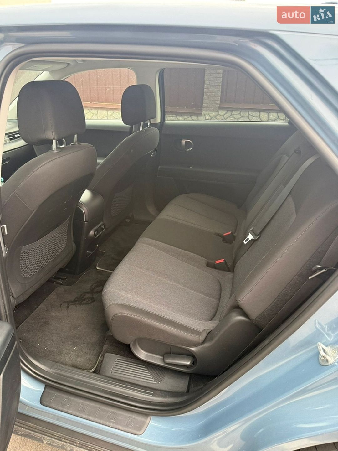 Hyundai Ioniq 5 2021 VIN KM8KN4AE9NU051861 фото оголошення 7 з 7