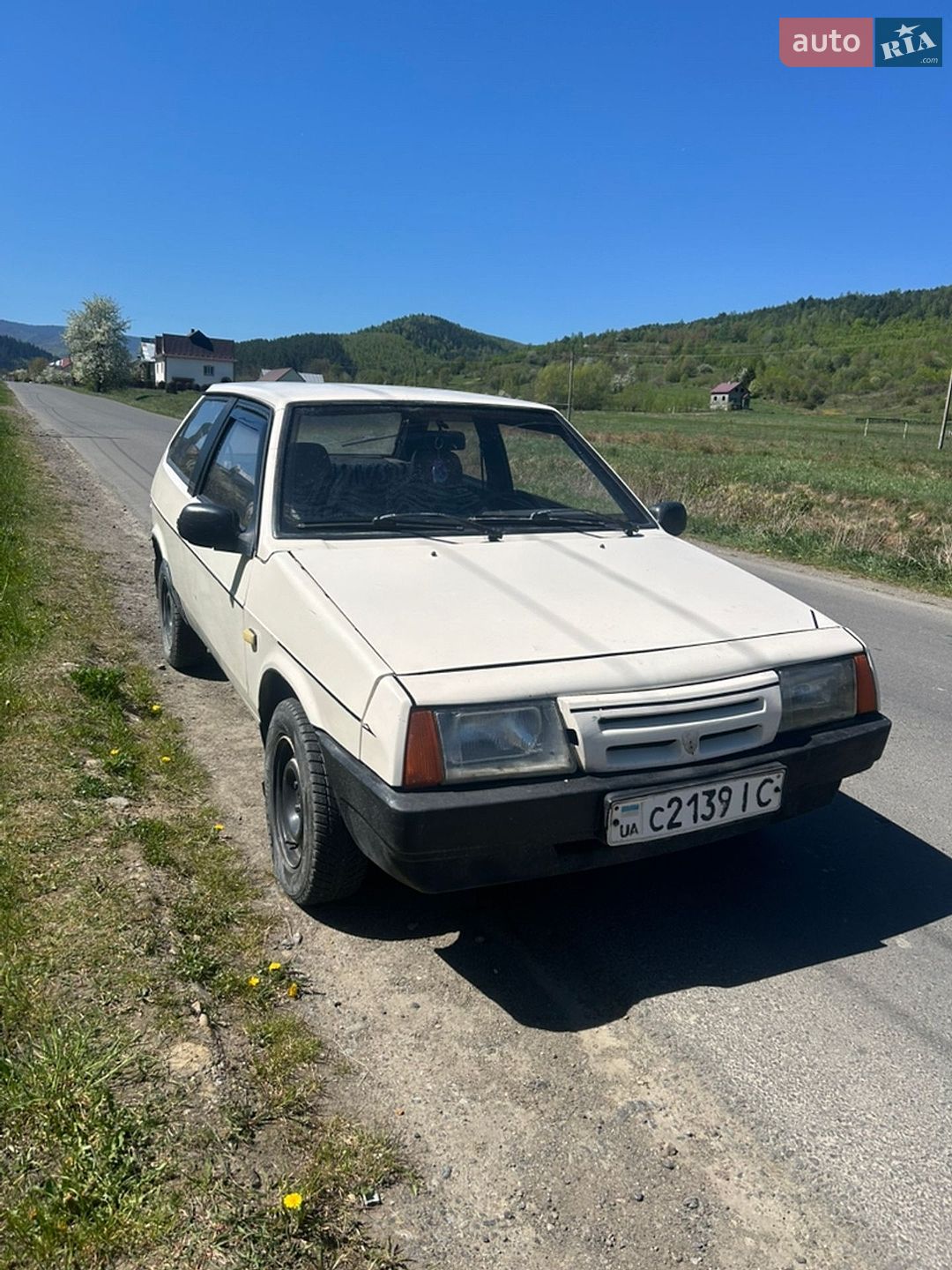 ВАЗ / Lada 2108 1988 VIN XTA210800K0407005 фото оголошення 2 з 8