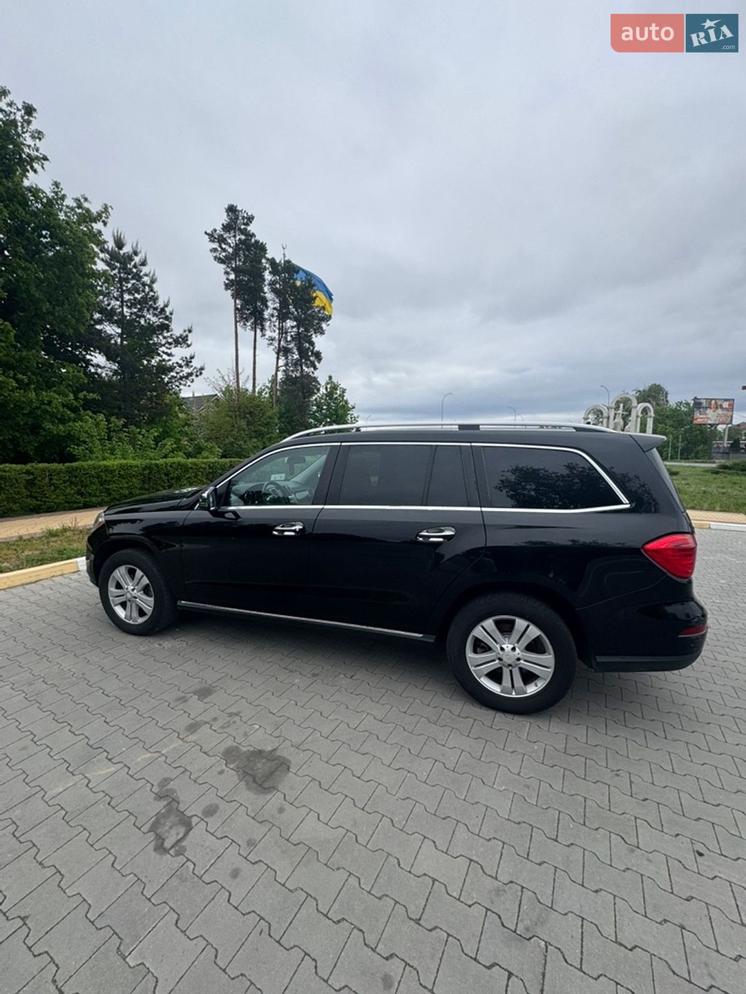 Mercedes-Benz GL-Class 2013 VIN 4JGDF7CE8EA340154 фото оголошення 8 з 36
