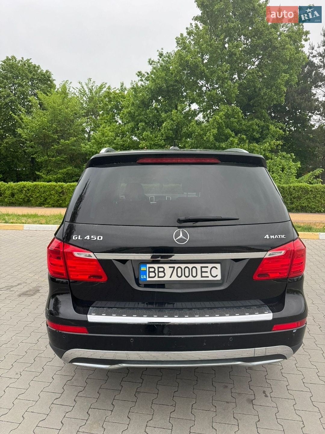 Mercedes-Benz GL-Class 2013 VIN 4JGDF7CE8EA340154 фото оголошення 14 з 36