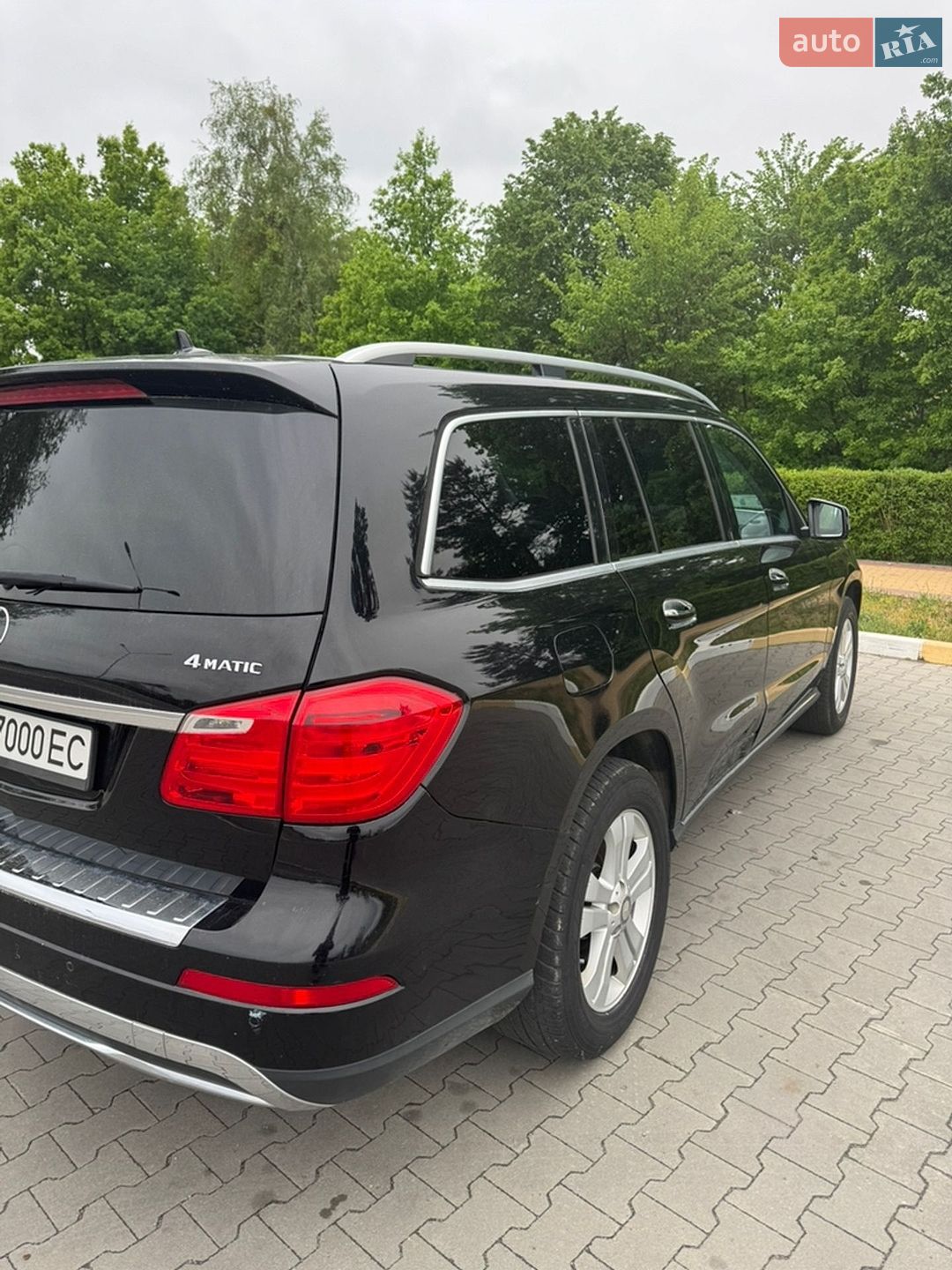 Mercedes-Benz GL-Class 2013 VIN 4JGDF7CE8EA340154 фото оголошення 12 з 36