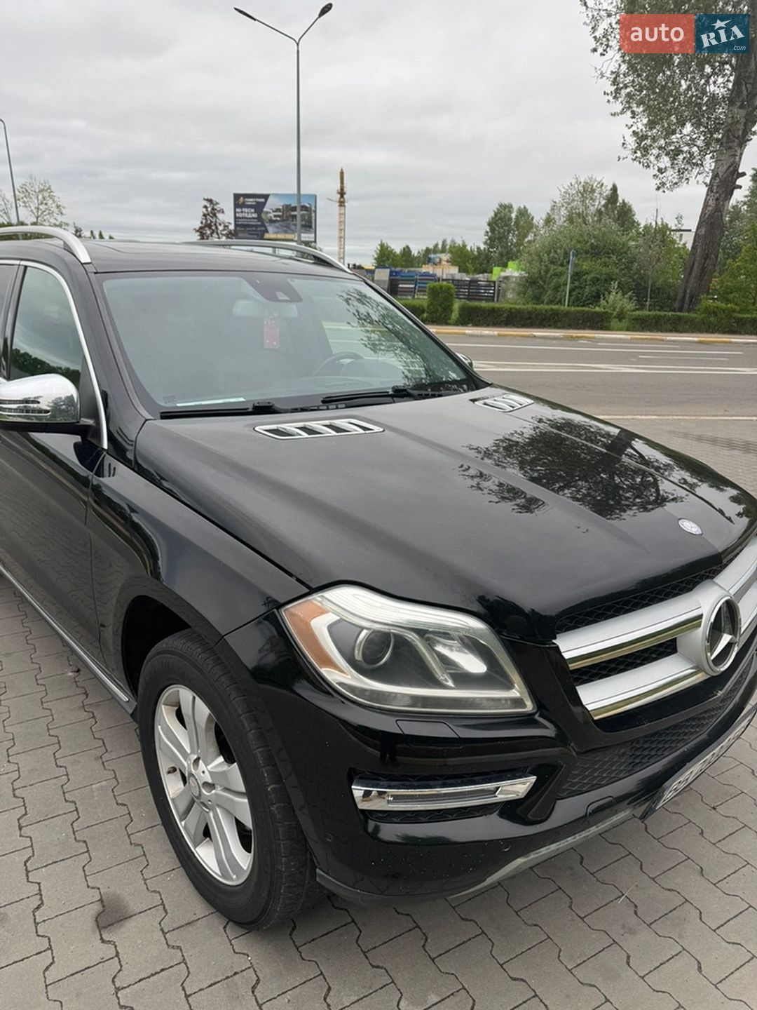 Mercedes-Benz GL-Class 2013 VIN 4JGDF7CE8EA340154 фото оголошення 3 з 36