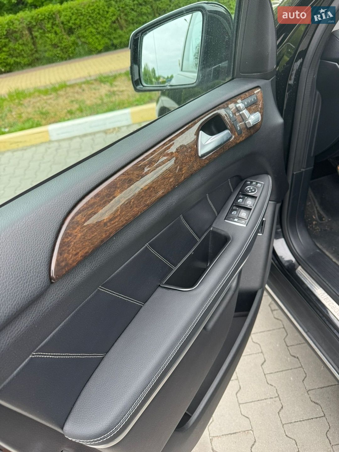 Mercedes-Benz GL-Class 2013 VIN 4JGDF7CE8EA340154 фото оголошення 29 з 36