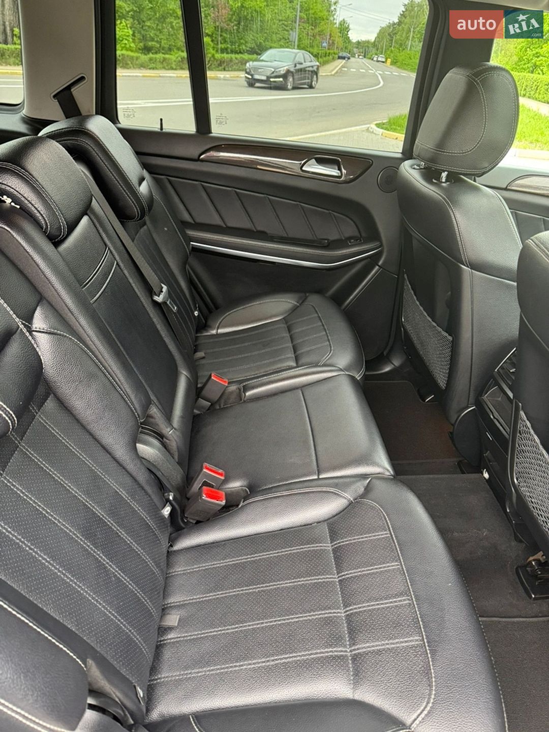 Mercedes-Benz GL-Class 2013 VIN 4JGDF7CE8EA340154 фото оголошення 30 з 36