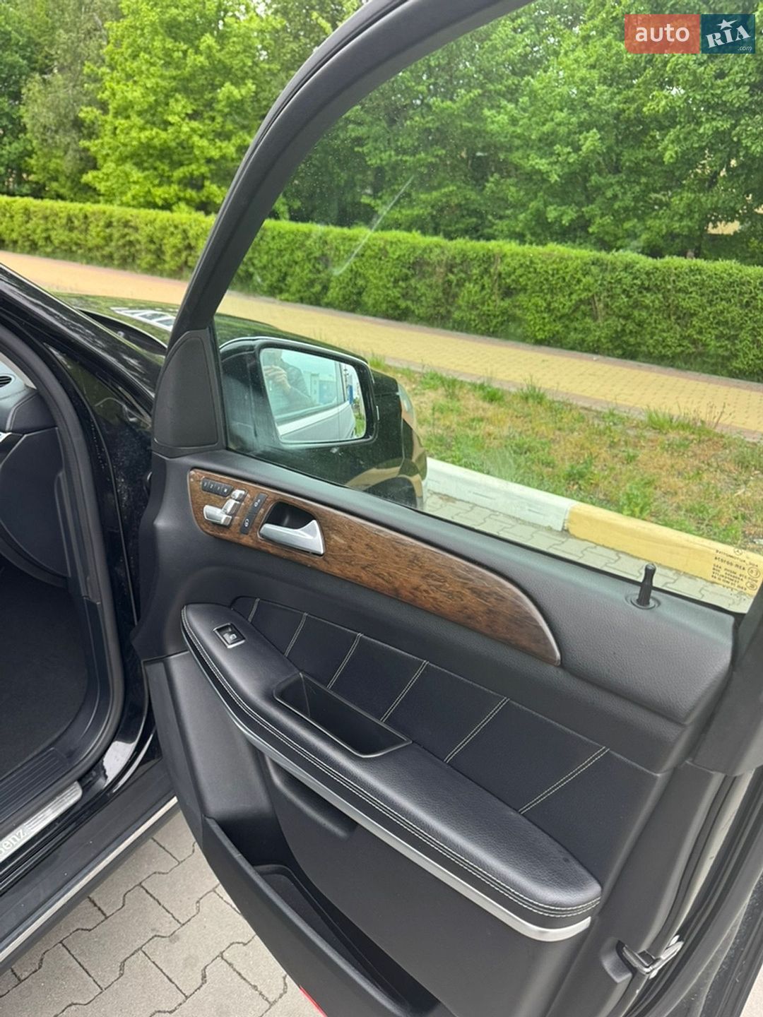 Mercedes-Benz GL-Class 2013 VIN 4JGDF7CE8EA340154 фото оголошення 33 з 36