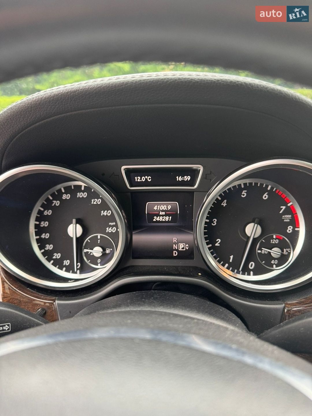 Mercedes-Benz GL-Class 2013 VIN 4JGDF7CE8EA340154 фото оголошення 35 з 36