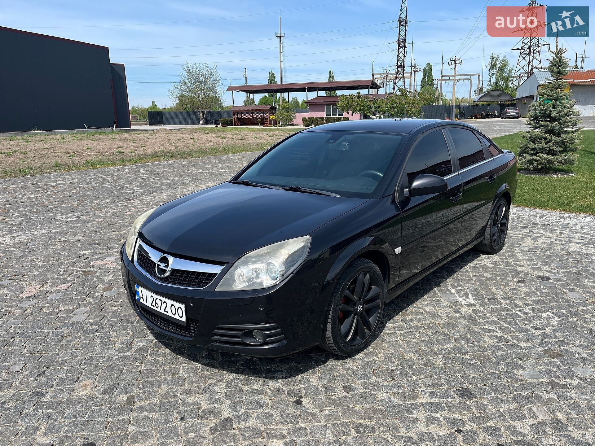 Opel Vectra 2008 VIN W0L0ZCF6881125030 фото оголошення 2 з 23