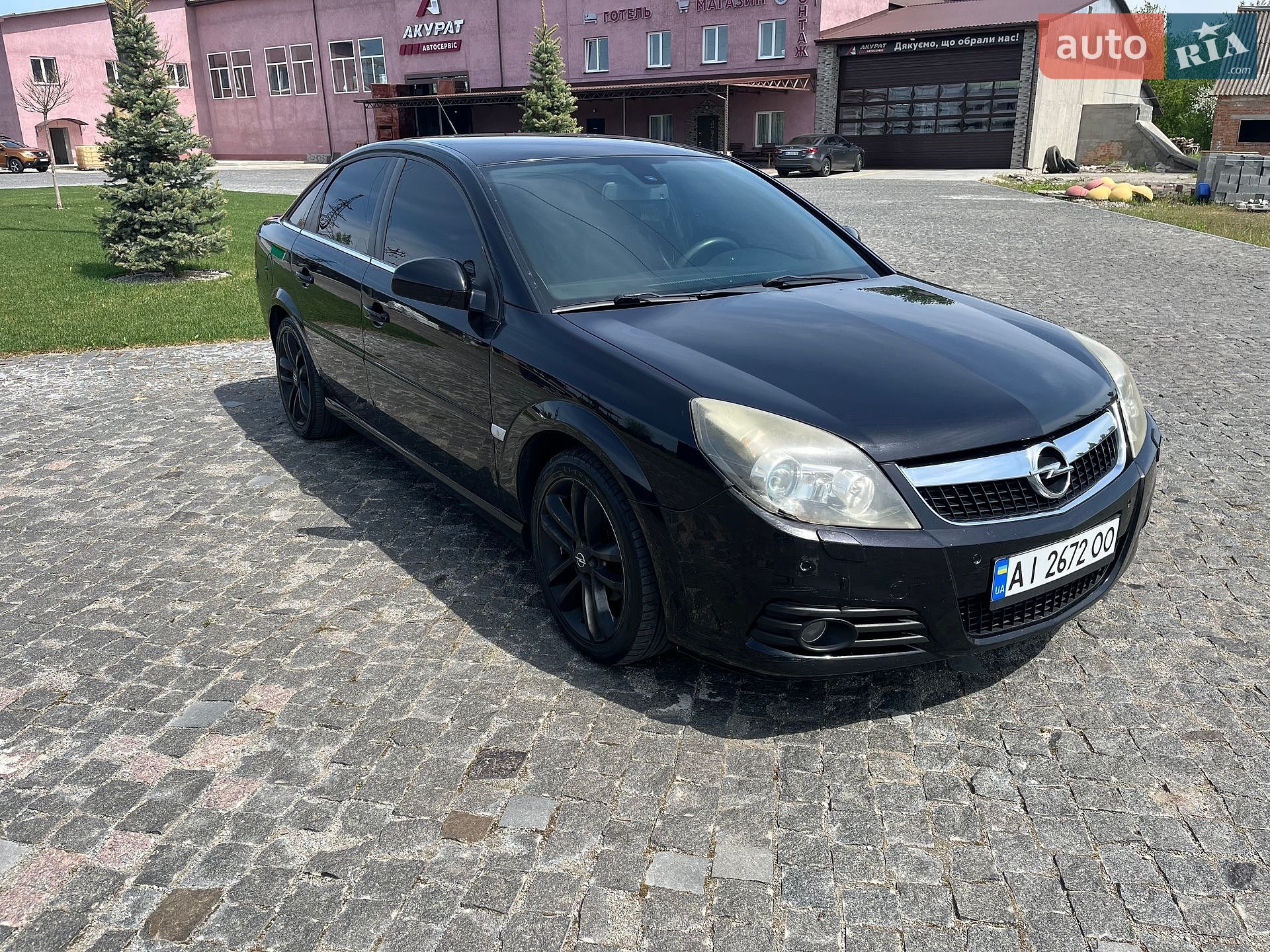 Opel Vectra 2008 VIN W0L0ZCF6881125030 фото оголошення 3 з 23