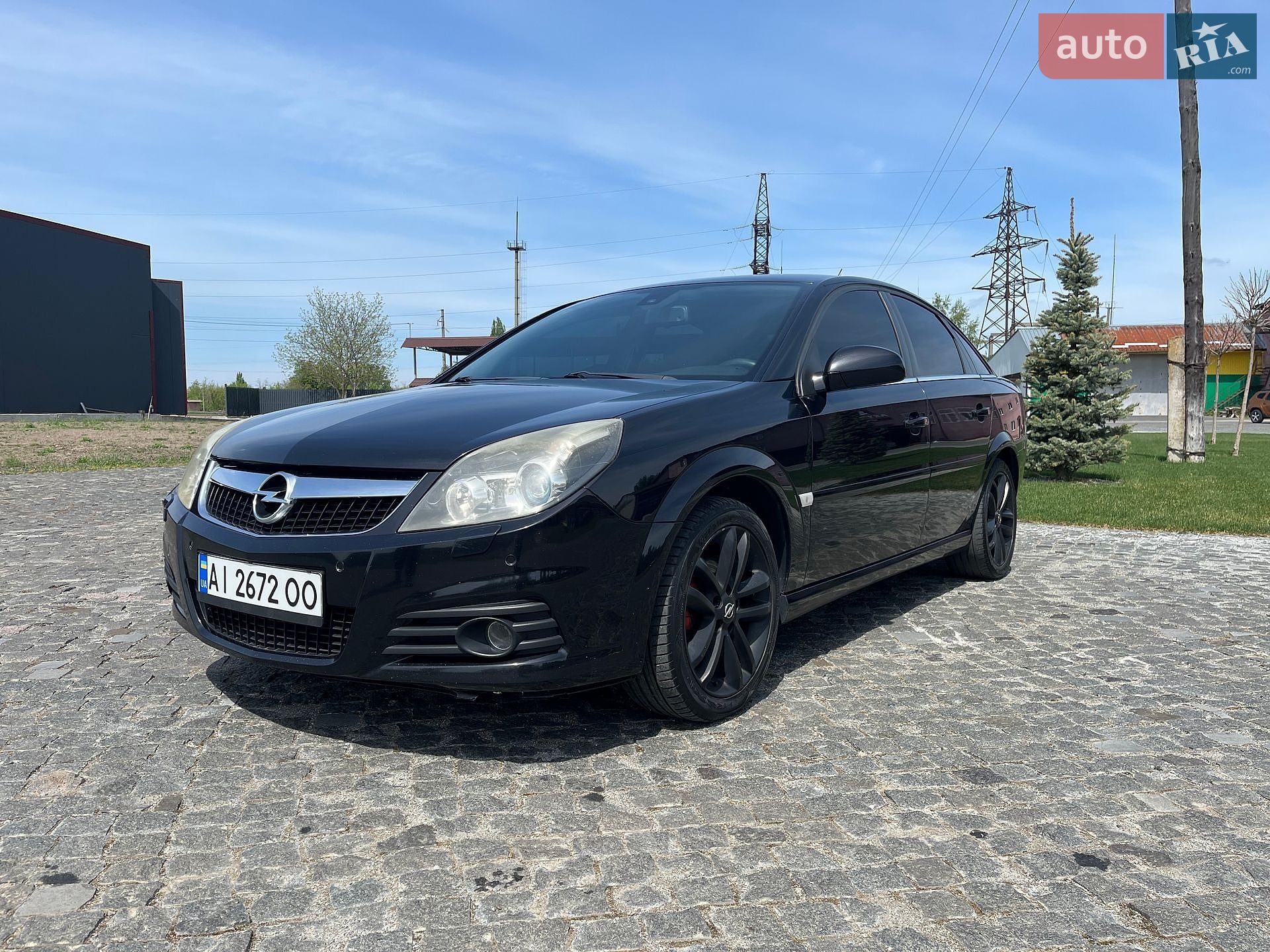 Opel Vectra 2008 VIN W0L0ZCF6881125030 фото оголошення 5 з 23