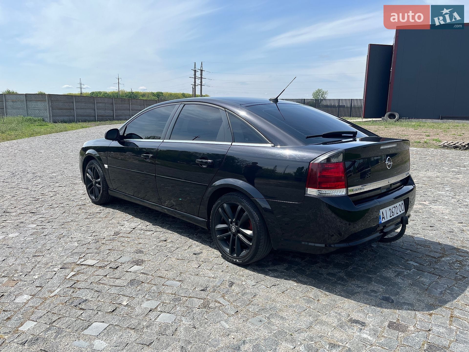 Opel Vectra 2008 VIN W0L0ZCF6881125030 фото оголошення 6 з 23