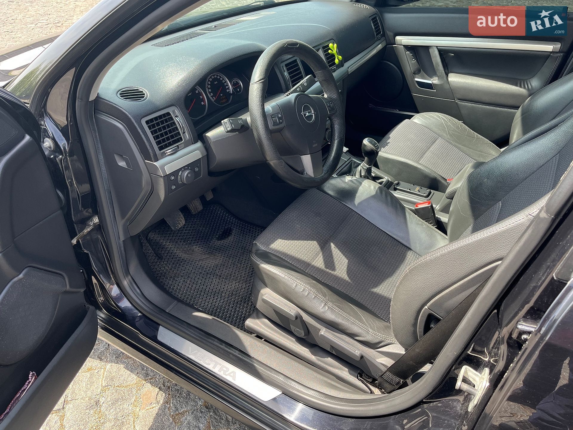 Opel Vectra 2008 VIN W0L0ZCF6881125030 фото оголошення 9 з 23