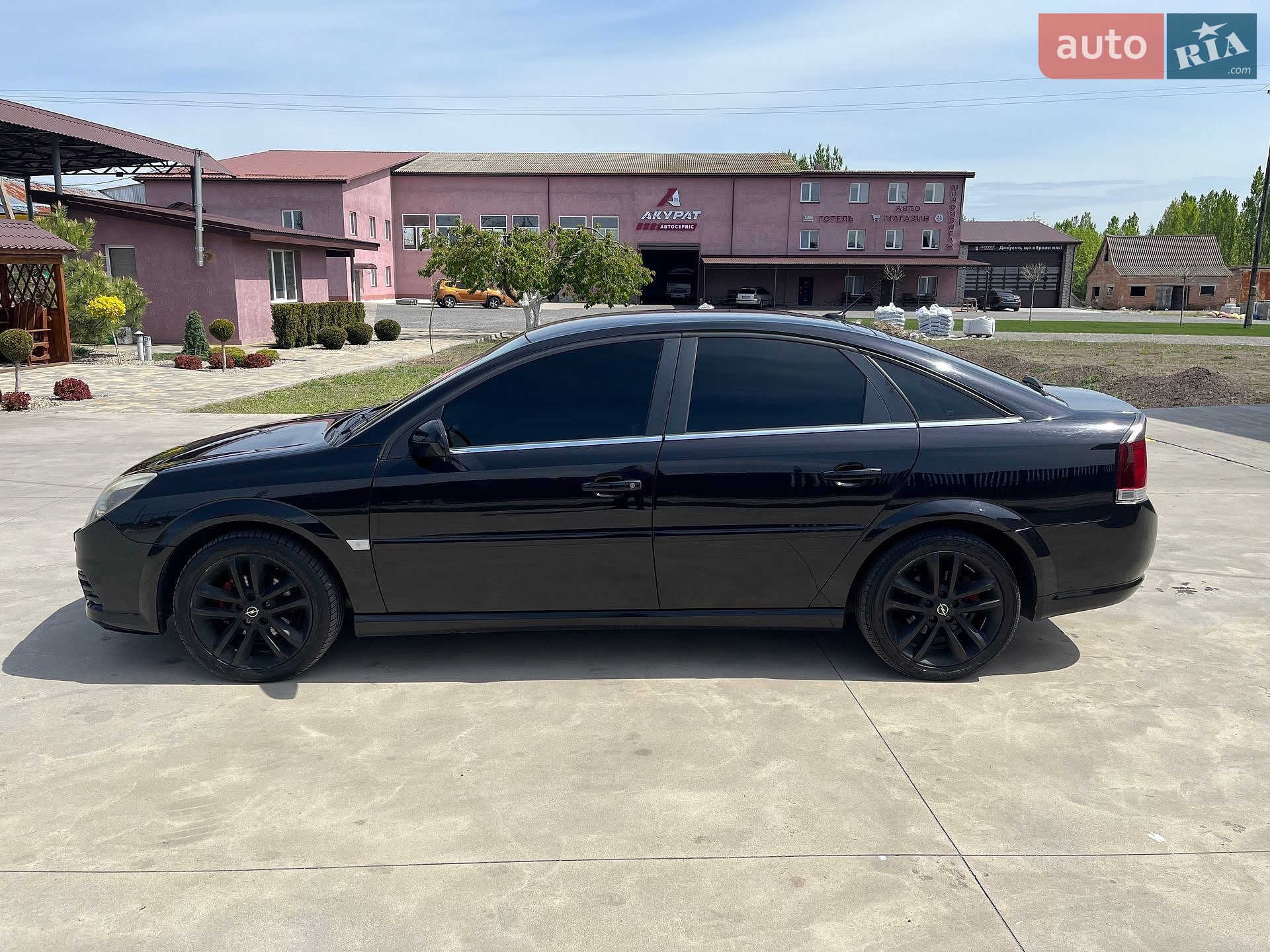 Opel Vectra 2008 VIN W0L0ZCF6881125030 фото оголошення 17 з 23