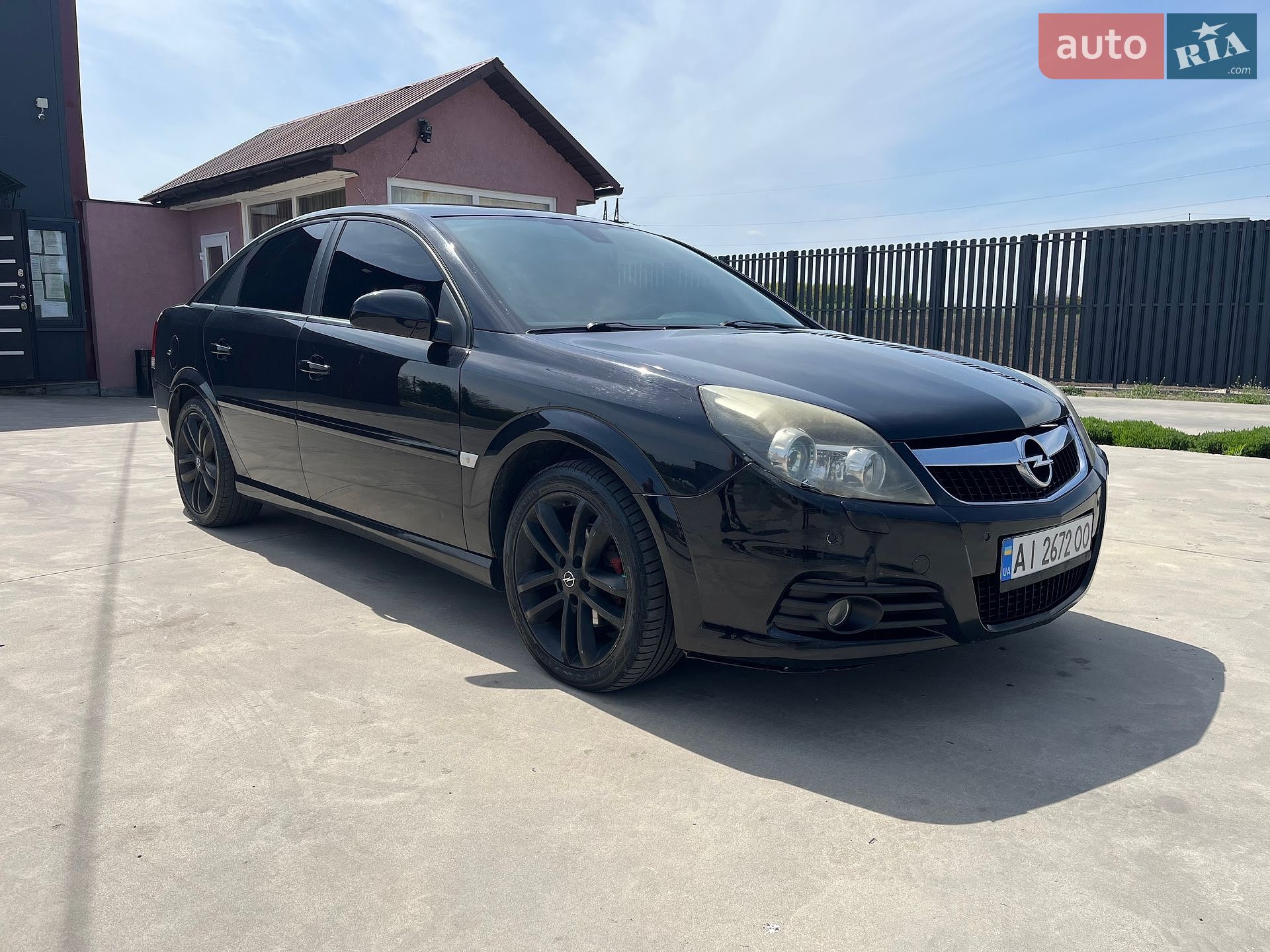 Opel Vectra 2008 VIN W0L0ZCF6881125030 фото оголошення 19 з 23