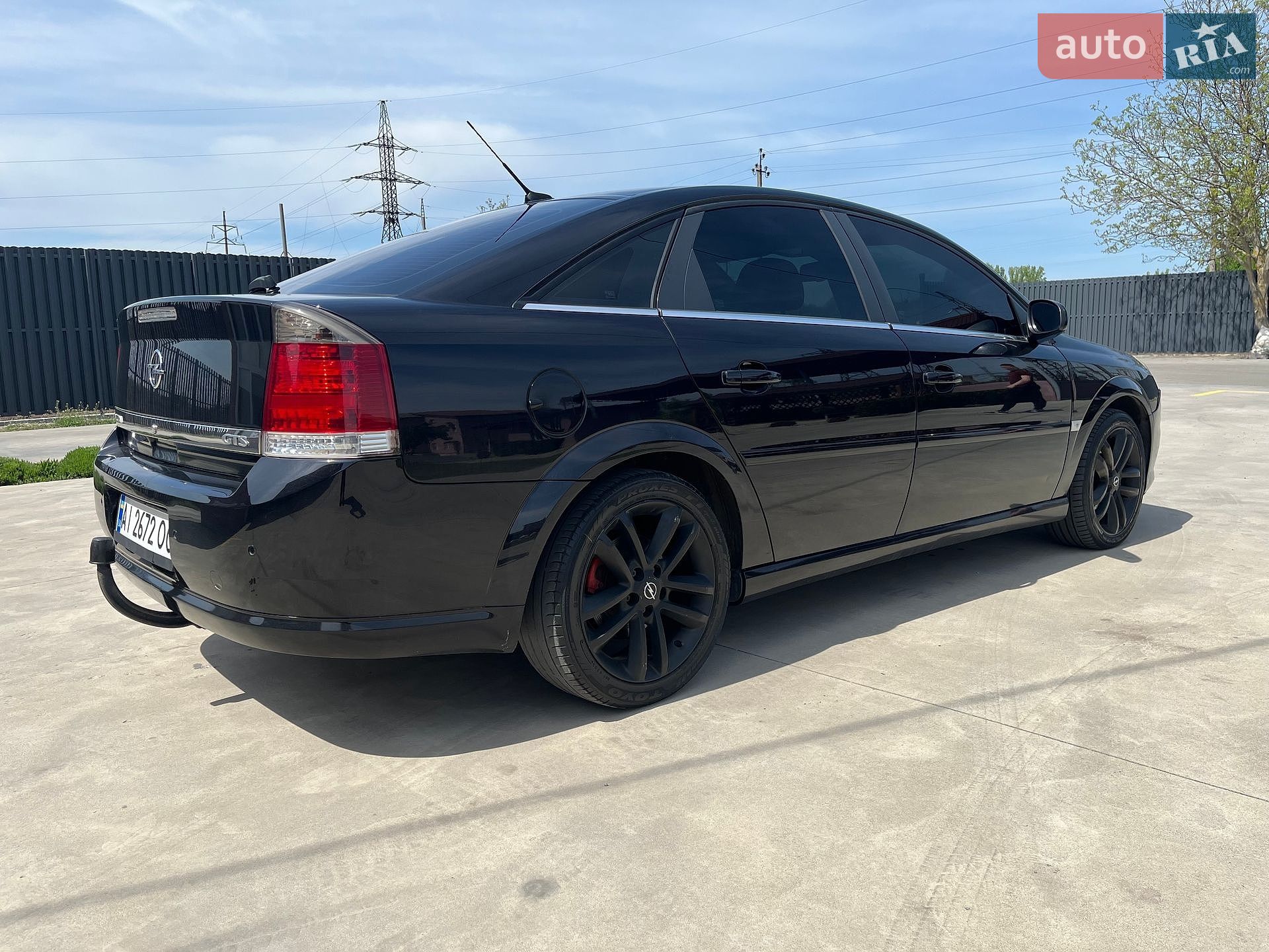 Opel Vectra 2008 VIN W0L0ZCF6881125030 фото оголошення 21 з 23
