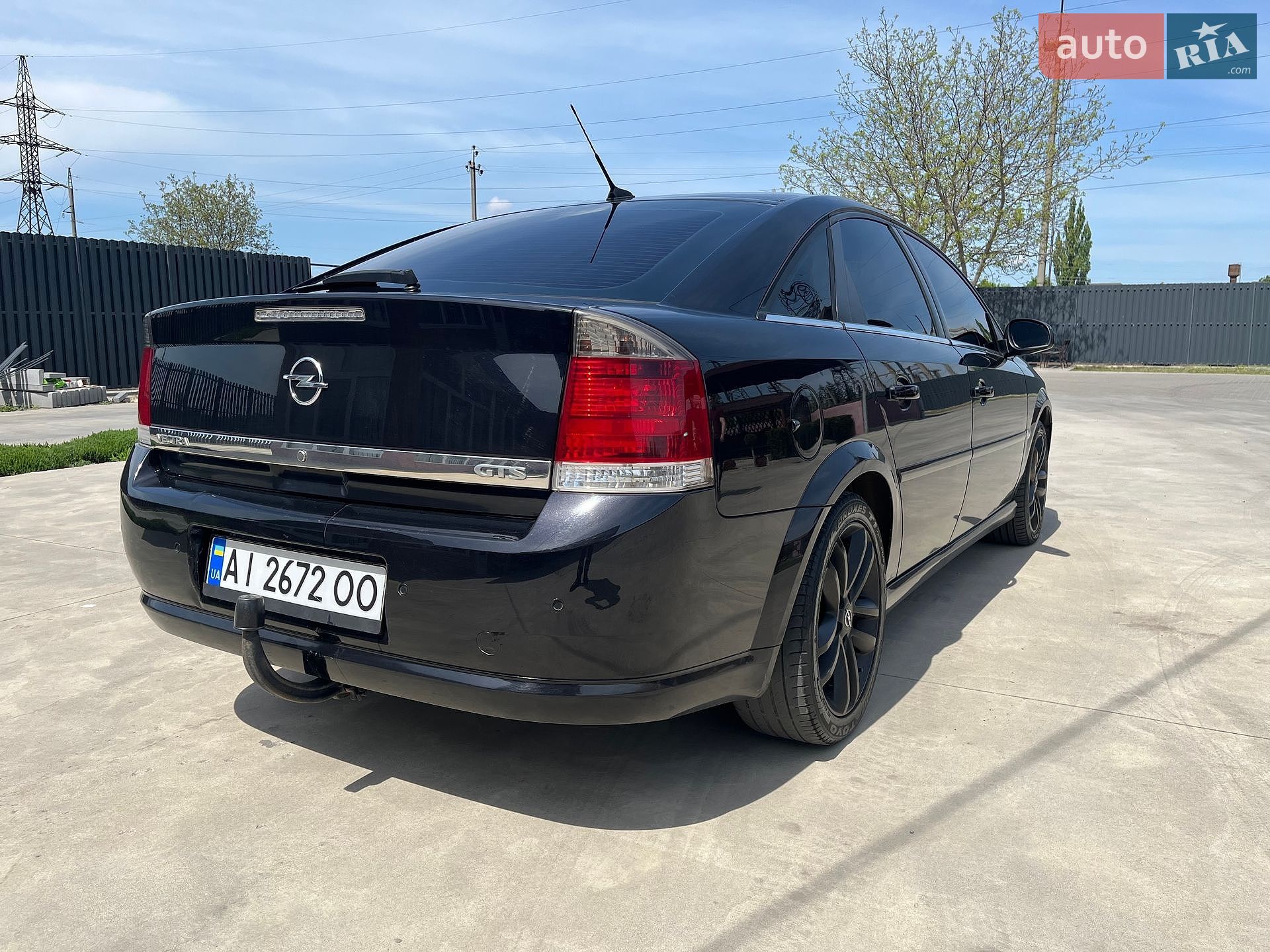 Opel Vectra 2008 VIN W0L0ZCF6881125030 фото оголошення 22 з 23