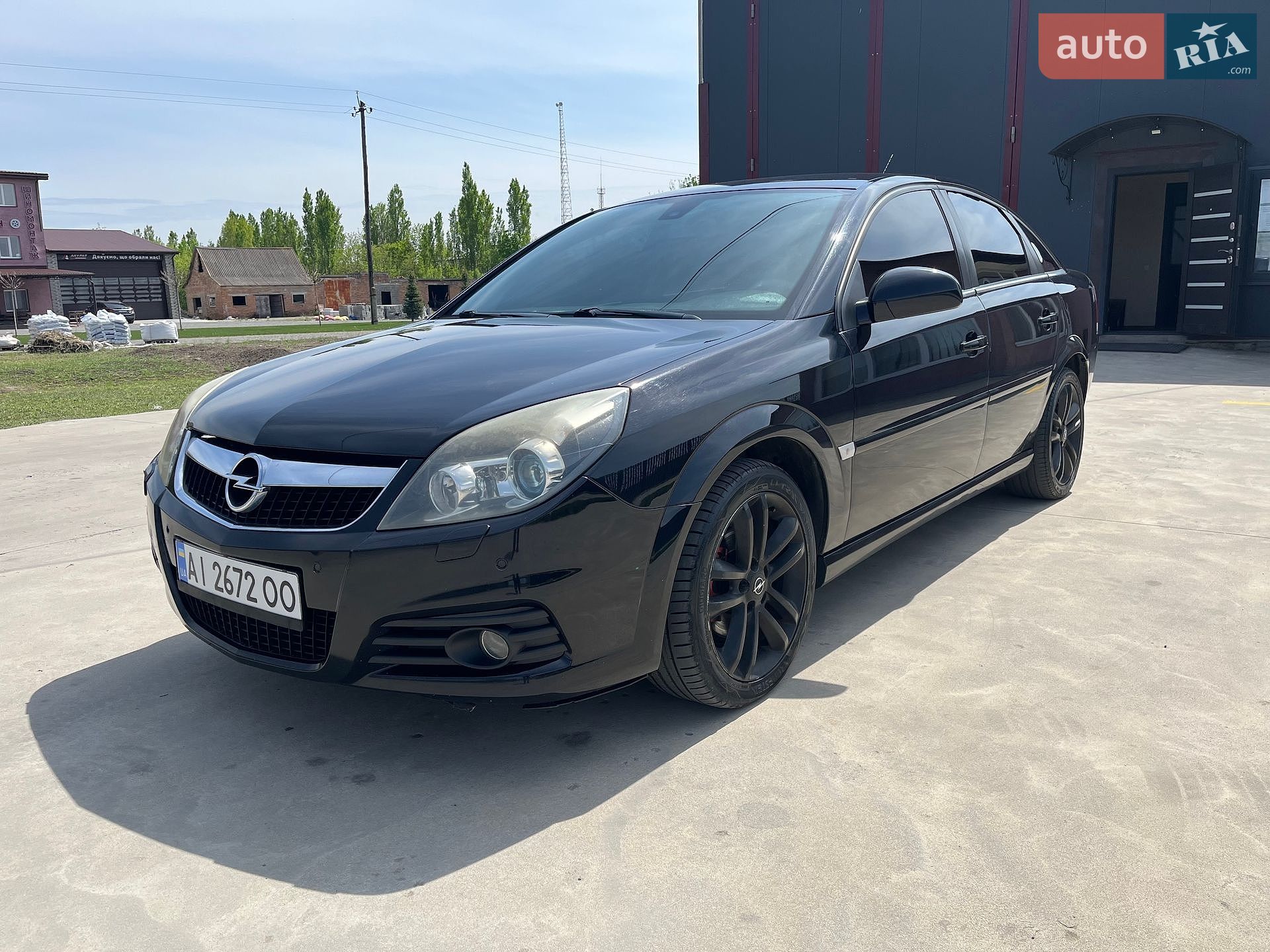 Opel Vectra 2008 VIN W0L0ZCF6881125030 фото оголошення 23 з 23