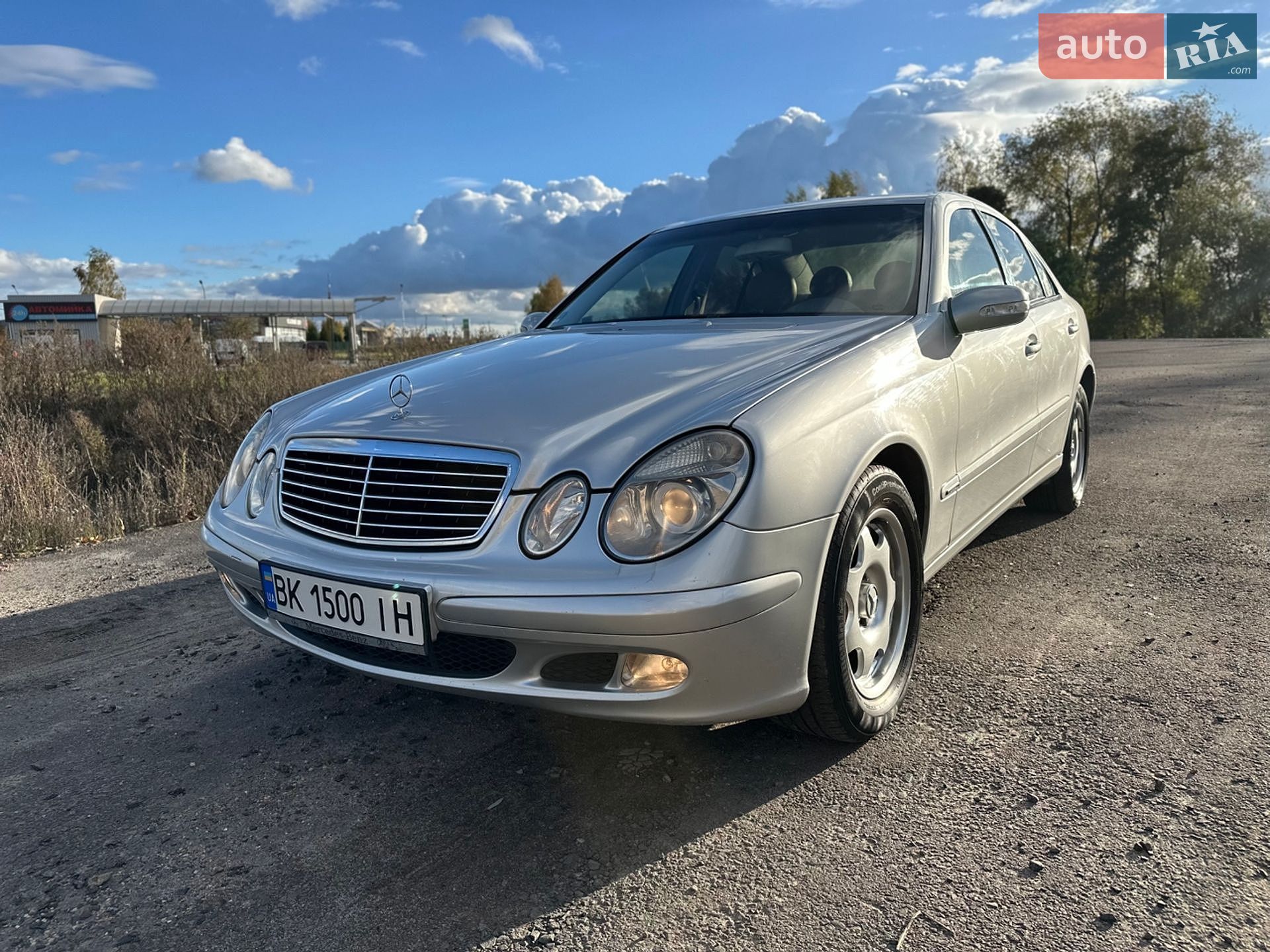 Mercedes-Benz E-Class 2004 VIN WDB2110061X106487 фото оголошення 4 з 86