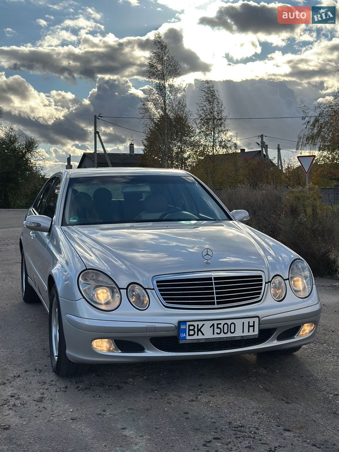 Mercedes-Benz E-Class 2004 VIN WDB2110061X106487 фото оголошення 7 з 86