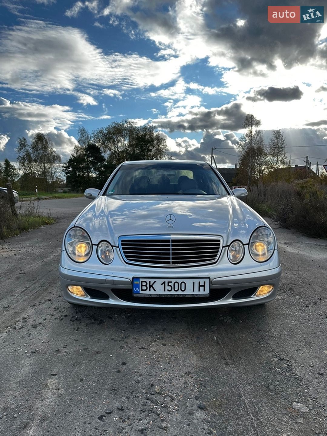 Mercedes-Benz E-Class 2004 VIN WDB2110061X106487 фото оголошення 11 з 86