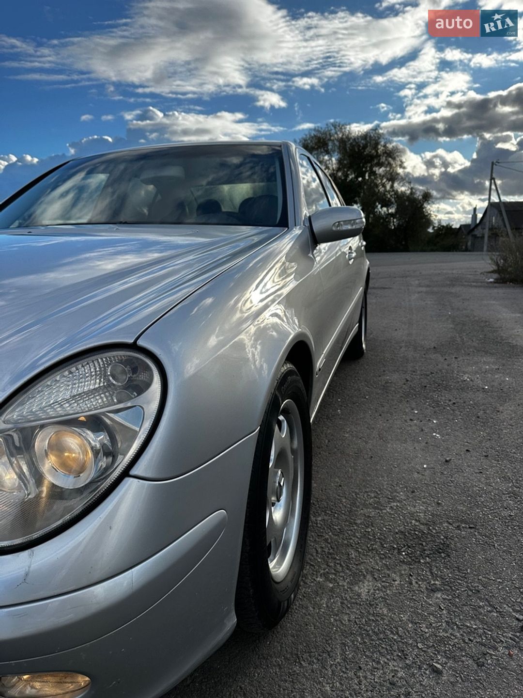 Mercedes-Benz E-Class 2004 VIN WDB2110061X106487 фото оголошення 13 з 86