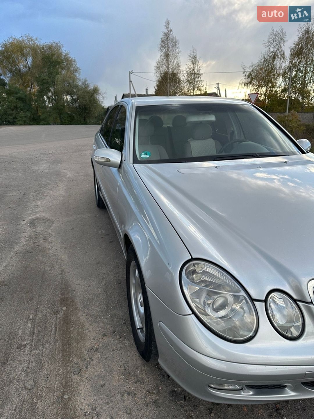 Mercedes-Benz E-Class 2004 VIN WDB2110061X106487 фото оголошення 15 з 86